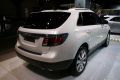 Automobile Saab 9-4X posteriore